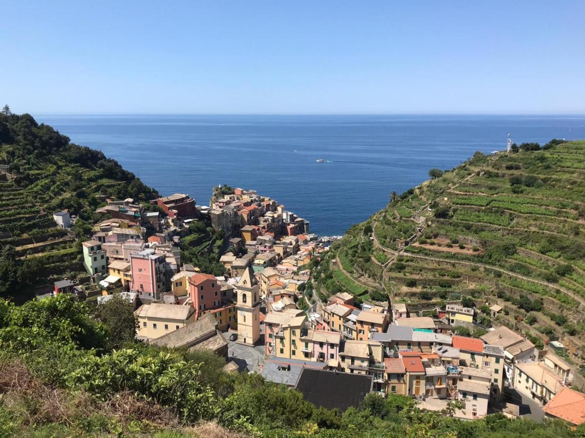 Sergiohome La Spezia Exteriér fotografie