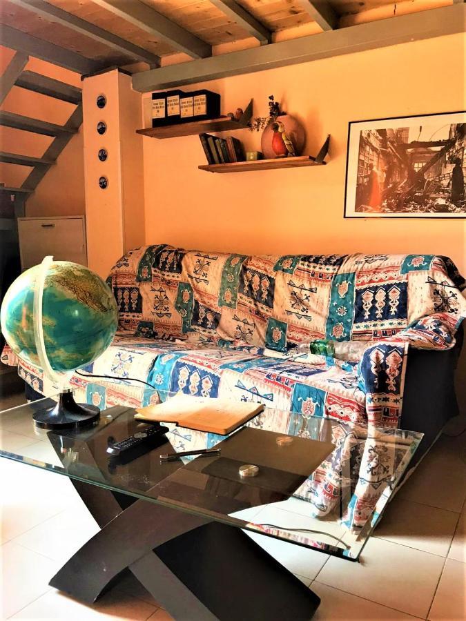 Sergiohome La Spezia Exteriér fotografie