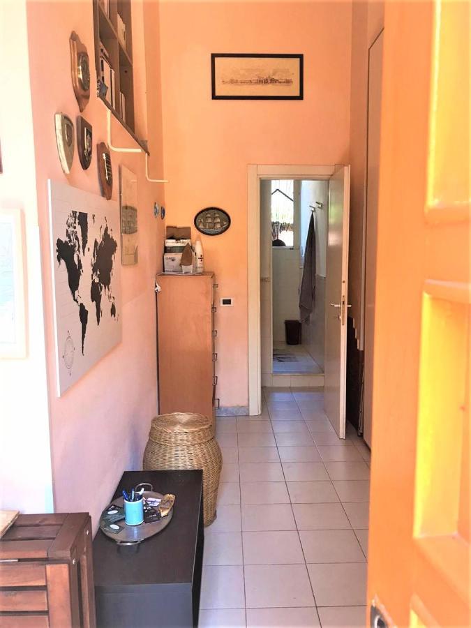 Sergiohome La Spezia Exteriér fotografie