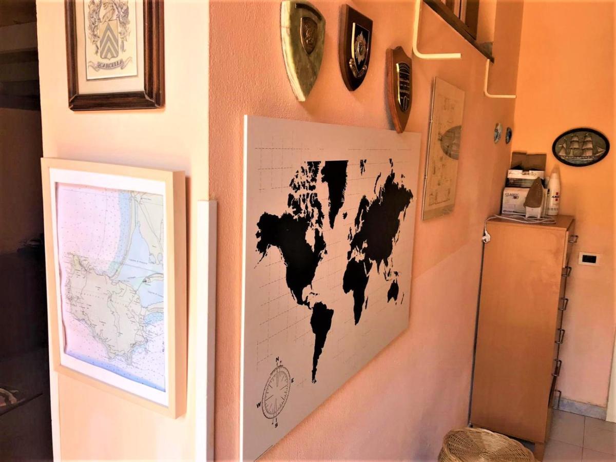 Sergiohome La Spezia Exteriér fotografie