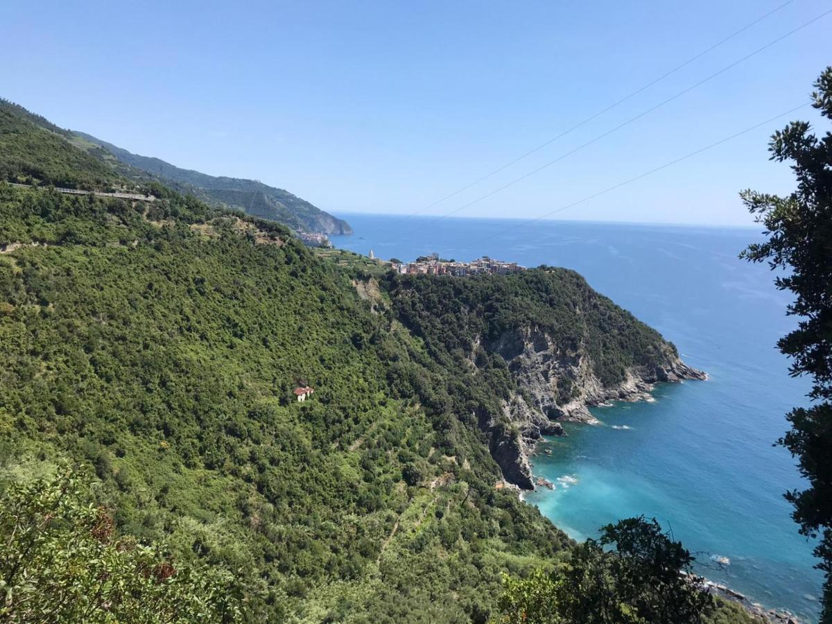Sergiohome La Spezia Exteriér fotografie