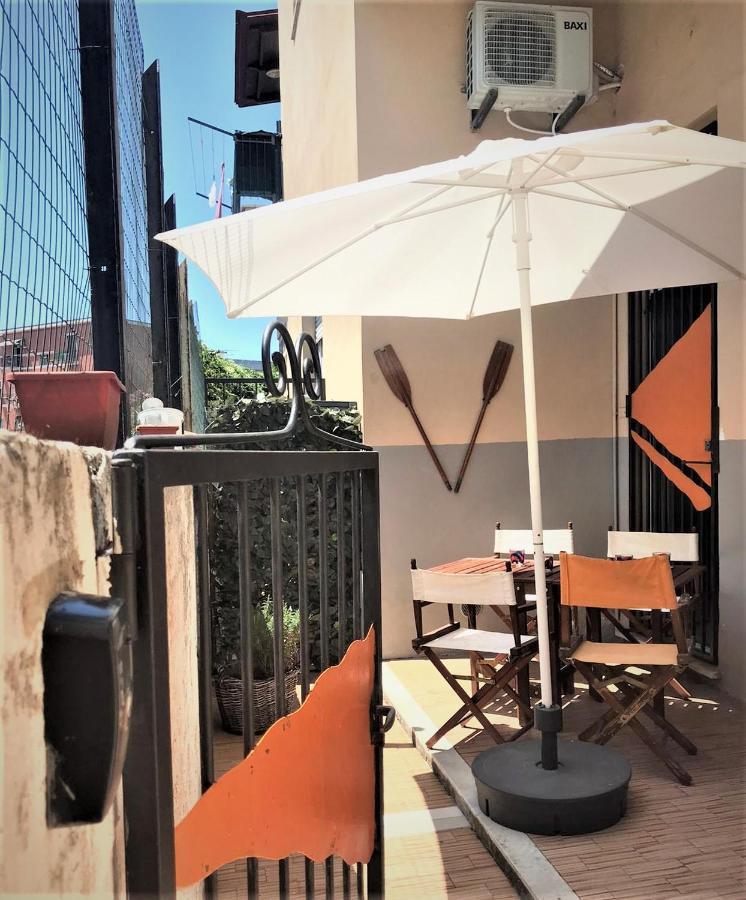 Sergiohome La Spezia Exteriér fotografie